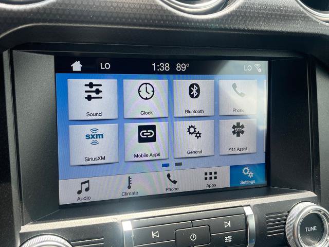 Certified 2019 Ford Mustang GT Premium w/ California Special Package RWD image 11