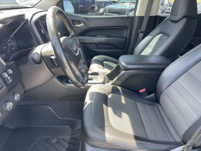 Used 2019 GMC Canyon All Terrain w/ All Terrain X Package AWD/4WD image 17