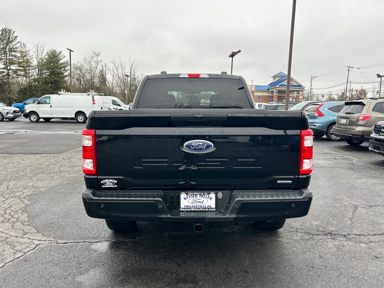 Certified 2023 Ford F150 XL w/ STX Appearance Package image 11