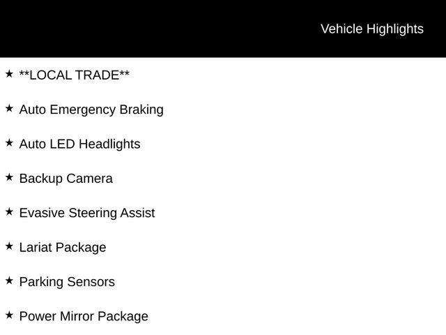 Certified 2024 Ford Maverick Lariat FWD image 5