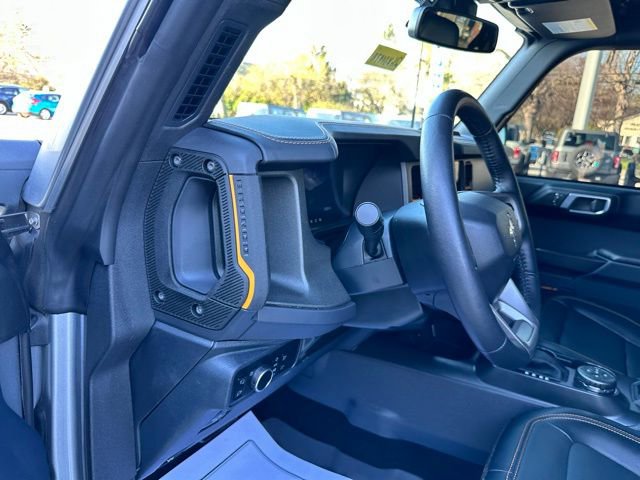 Certified 2024 Ford Bronco Badlands AWD/4WD image 29