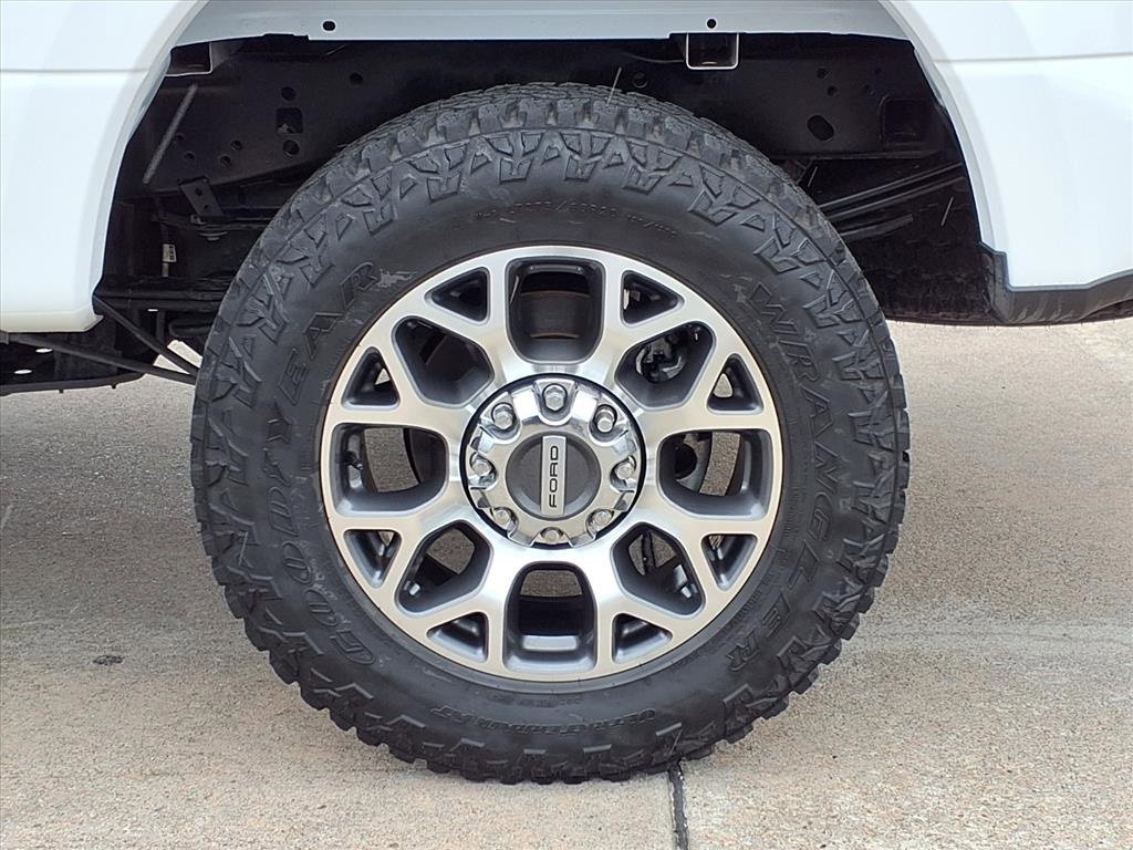 Certified 2021 Ford F250 Lariat w/ Lariat Ultimate Package image 33