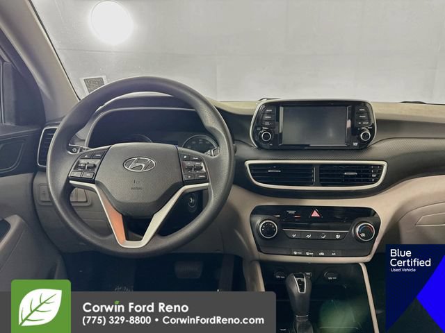 Used 2020 Hyundai Tucson SE AWD/4WD image 23