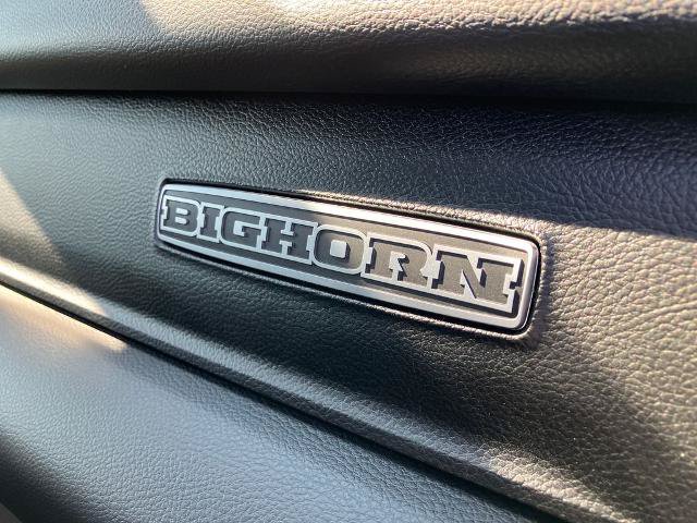 Used 2024 RAM 1500 Big Horn AWD/4WD image 22