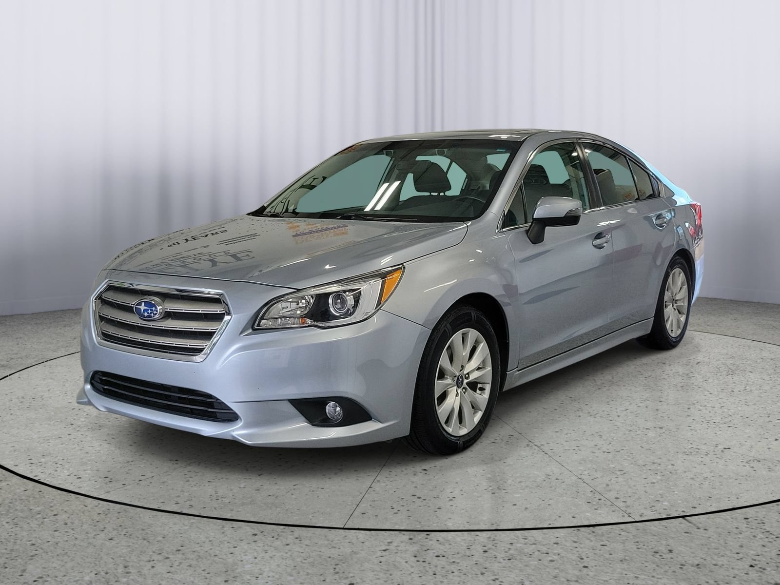 Used 2017 Subaru Legacy 2.5i Premium AWD/4WD image 4