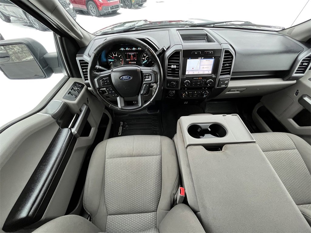 Certified 2019 Ford F150 XLT w/ Equipment Group 302A Luxury image 20