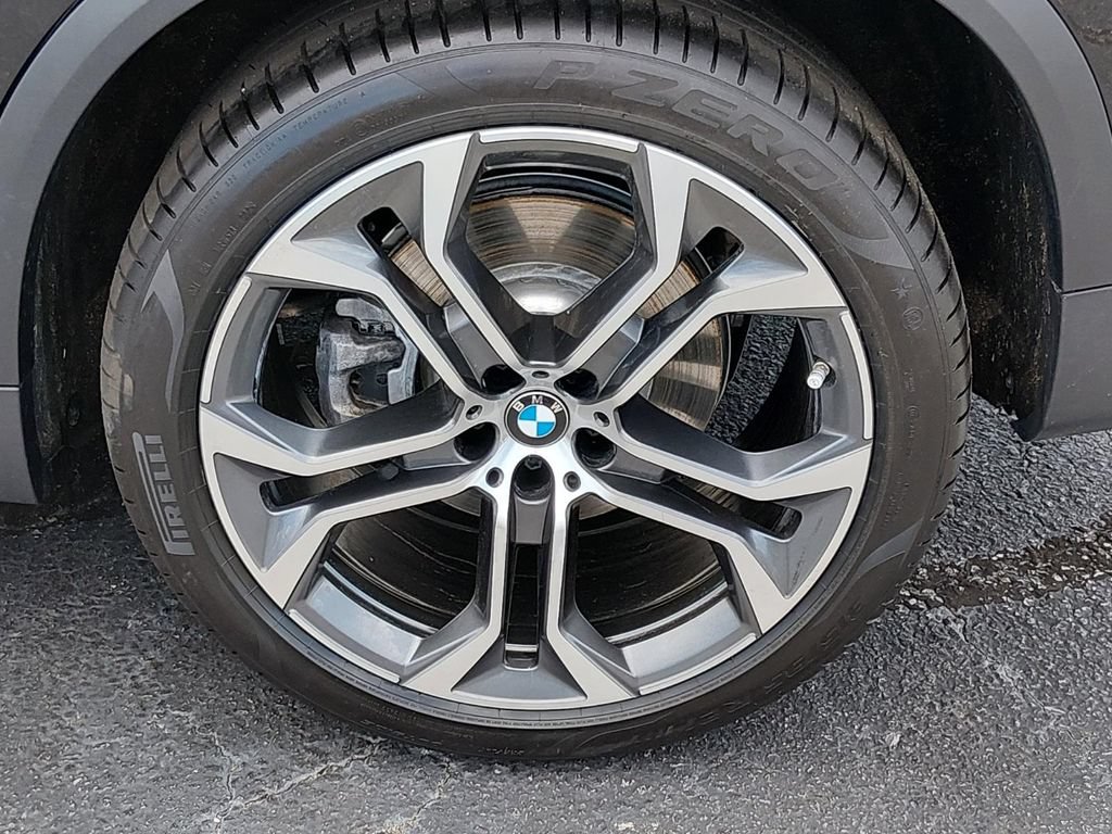 Used 2026 BMW X5 xDrive40i w/ Climate Comfort Package AWD/4WD image 16