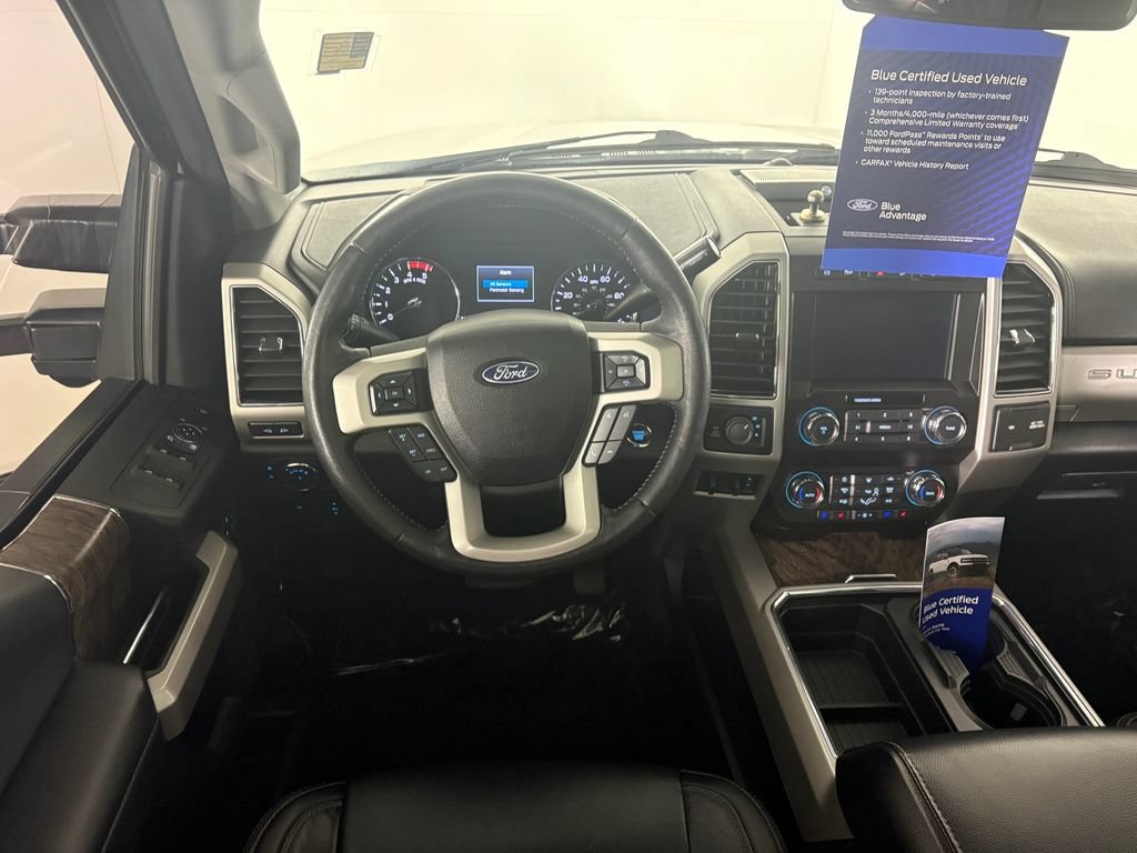 Certified 2019 Ford F250 Lariat w/ Lariat Ultimate Package AWD/4WD image 25