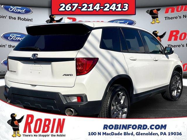 Used 2023 Honda Passport EX-L image 7