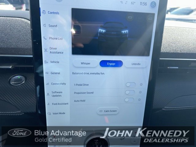 Certified 2021 Ford Mustang Mach-E Premium image 33