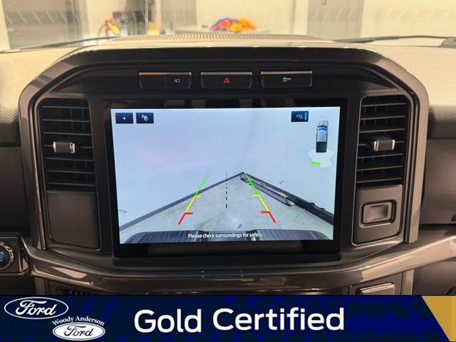 Certified 2022 Ford F150 XLT w/ Equipment Group 302A High AWD/4WD image 16