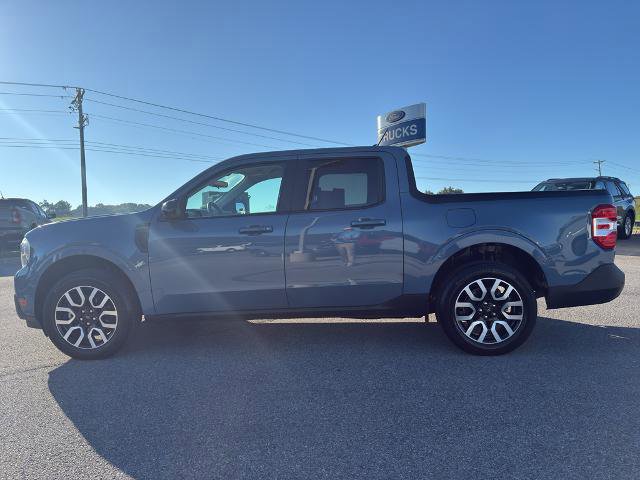 Certified 2024 Ford Maverick Lariat image 6