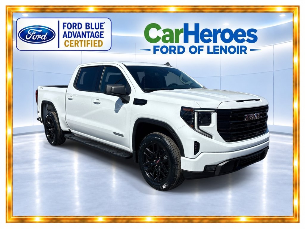 Used 2023 GMC Sierra 1500 Elevation AWD/4WD image 1