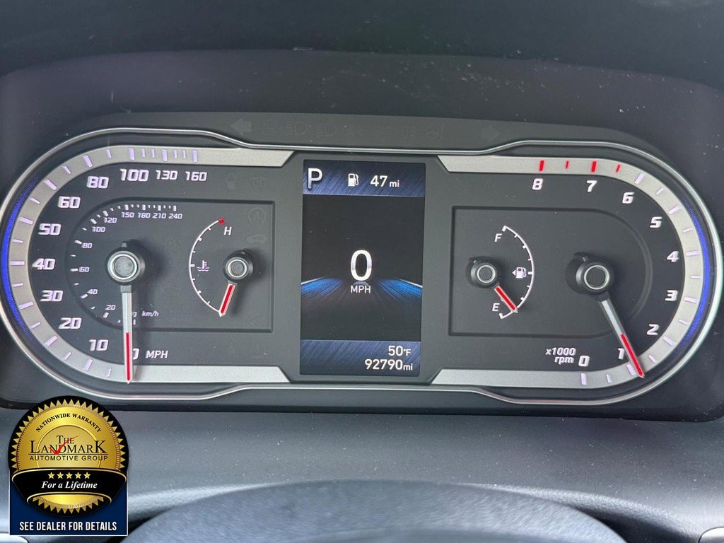 Used 2022 Hyundai Santa Cruz SEL w/ Launch Package AWD/4WD image 12