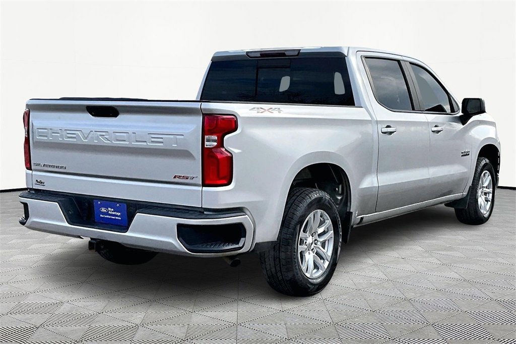 Used 2020 Chevrolet Silverado 1500 RST w/ Texas Edition image 4