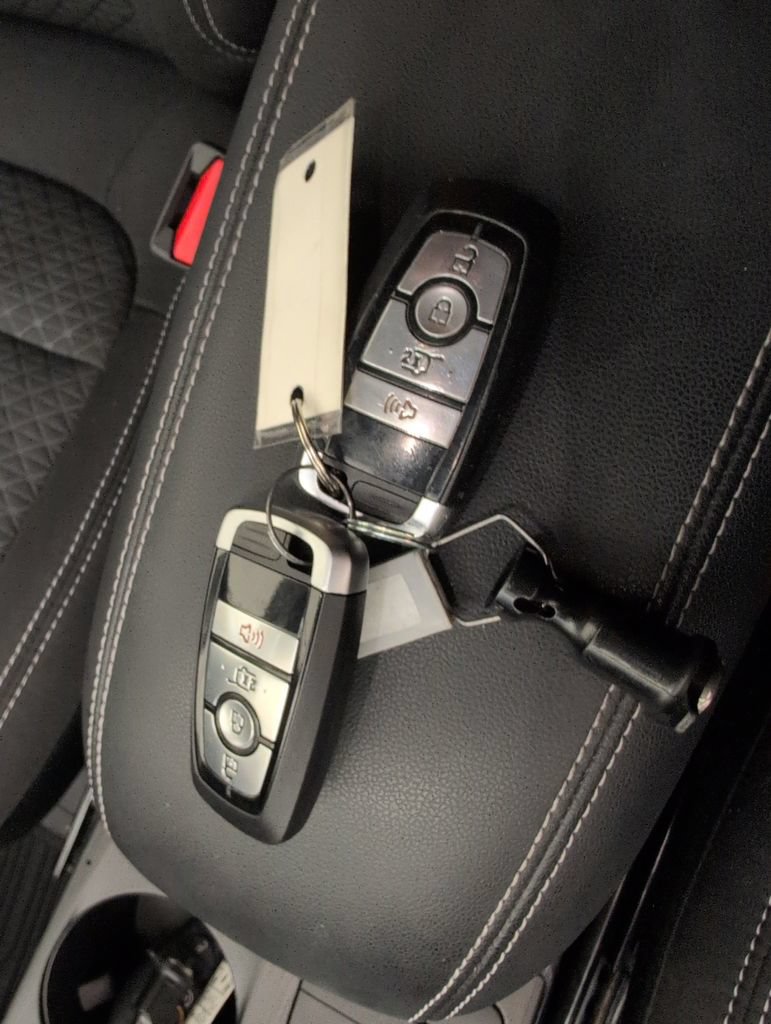 Certified 2023 Ford Escape Active FWD image 39