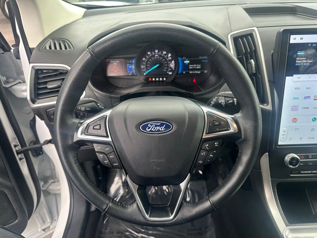 Certified 2024 Ford Edge SEL AWD/4WD image 13