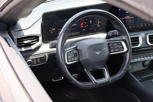 Certified 2024 Ford Mustang Premium RWD image 21