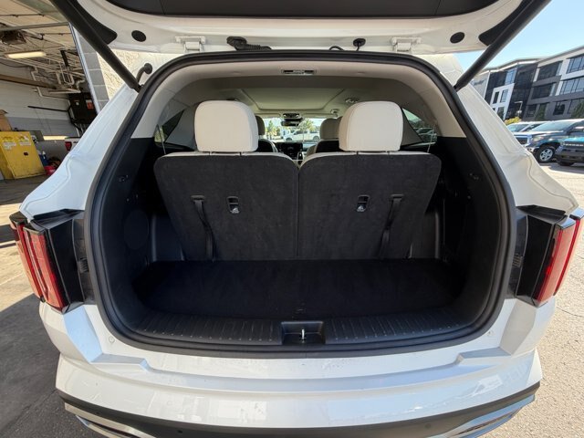 Used 2023 Kia Sorento SX Prestige w/ Panoramic Sunroof Package AWD/4WD image 34