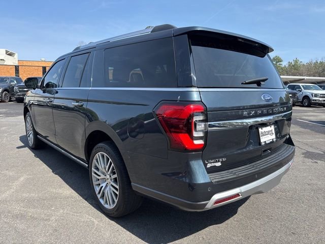 Certified 2022 Ford Expedition Max Limited image 3