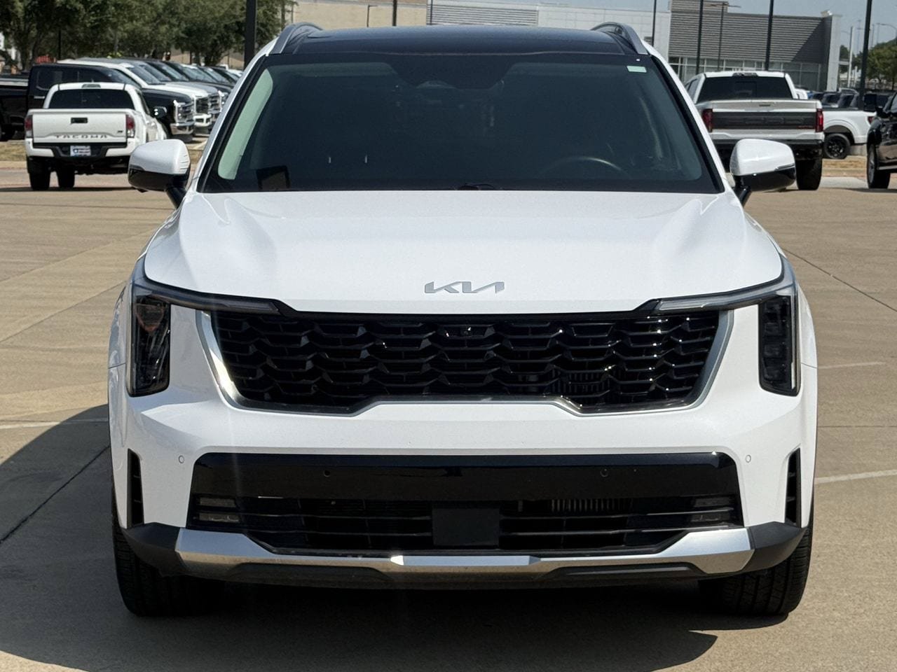 Used 2024 Kia Sorento SX FWD image 8