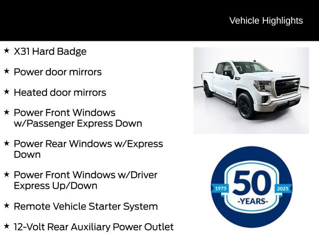 Used 2022 GMC Sierra 1500 Elevation AWD/4WD image 31
