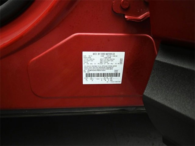 Certified 2024 Ford Edge Titanium image 48