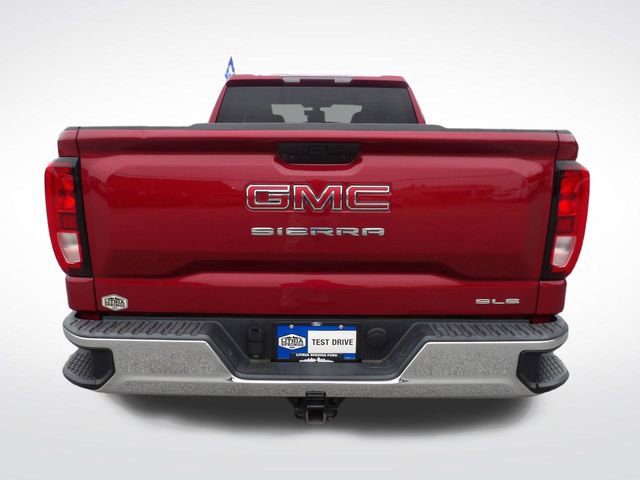 Used 2020 GMC Sierra 1500 SLE w/ SLE Value Package RWD image 8