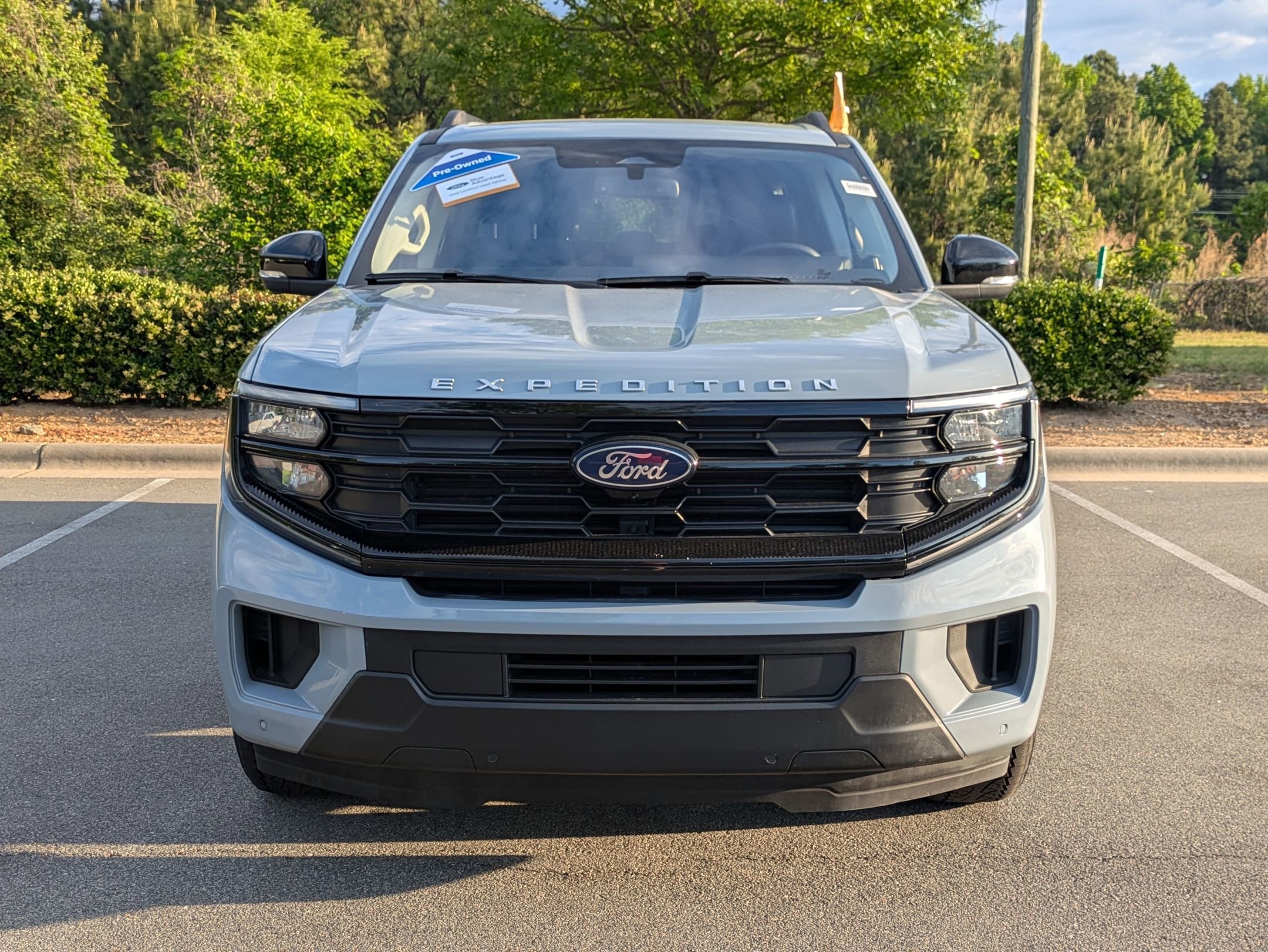 Certified 2025 Ford Expedition Max Active AWD/4WD image 9