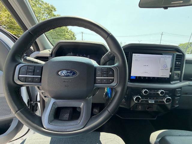 Certified 2025 Ford F150 XLT w/ Equipment Group 301A Standard AWD/4WD image 18