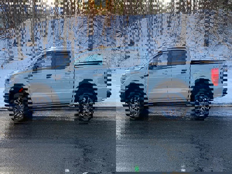 Certified 2022 Ford Ranger XLT w/ Equipment Group 302A High image 2