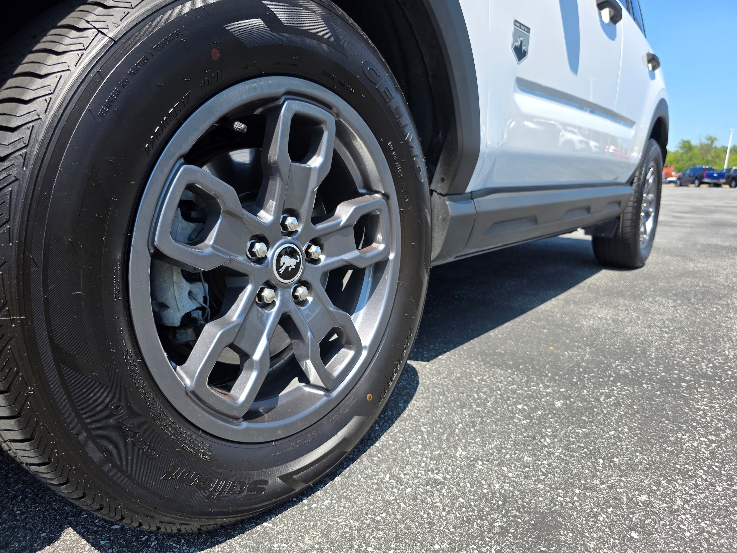 Certified 2022 Ford Bronco Sport Big Bend w/ Convenience Package AWD/4WD image 22