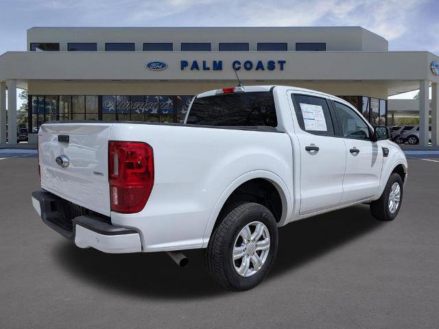 Certified 2019 Ford Ranger XLT RWD image 5