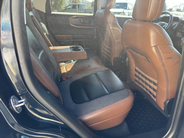 Certified 2023 Ford Bronco Sport Outer Banks AWD/4WD image 23