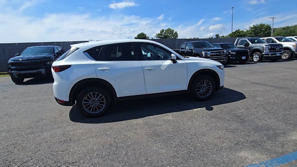 Used 2020 MAZDA CX-5 Touring AWD/4WD image 20