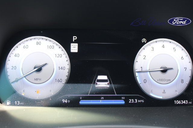 Used 2024 Hyundai Palisade Calligraphy FWD image 25