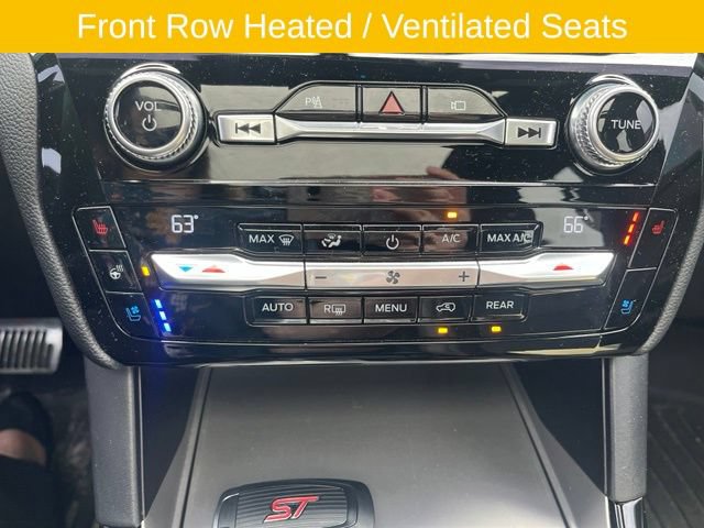 Certified 2021 Ford Explorer ST w/ Equipment Group 401A AWD/4WD image 21