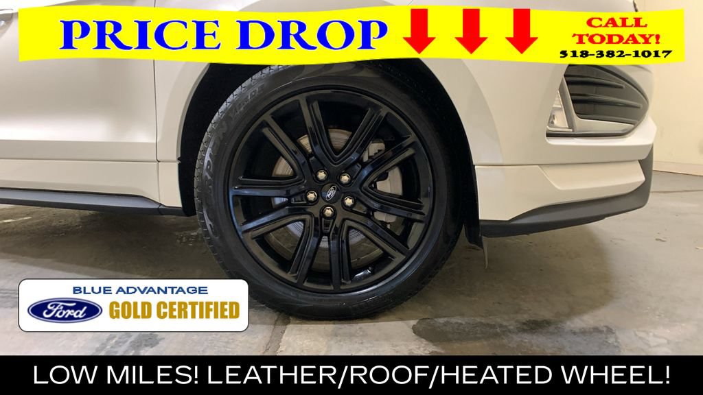 Certified 2024 Ford Edge ST-Line AWD/4WD image 9