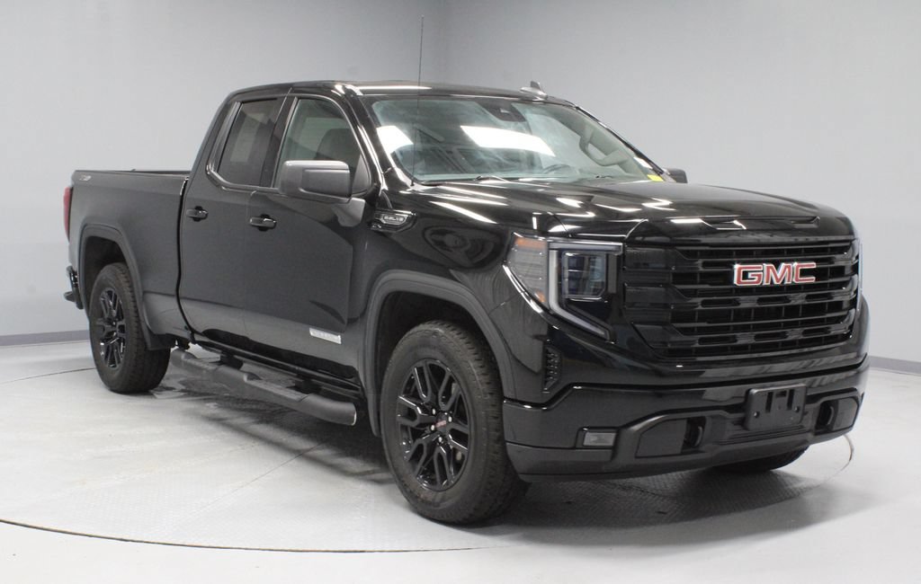 Used 2023 GMC Sierra 1500 Elevation