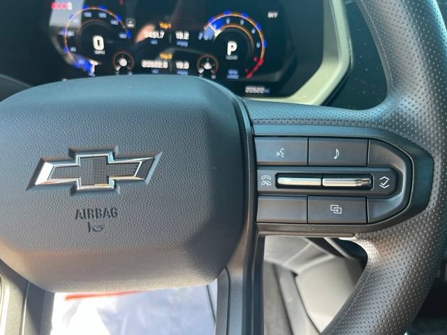 Used 2024 Chevrolet Colorado Trail Boss w/ Technology Package AWD/4WD image 33