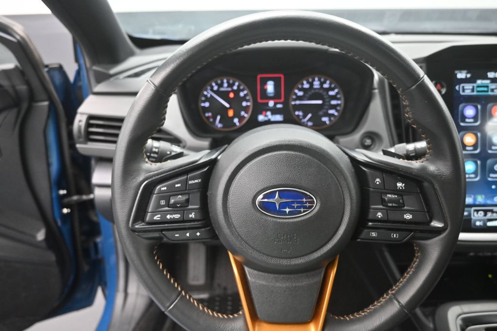 Used 2024 Subaru Crosstrek 2.5i Wilderness AWD/4WD image 29