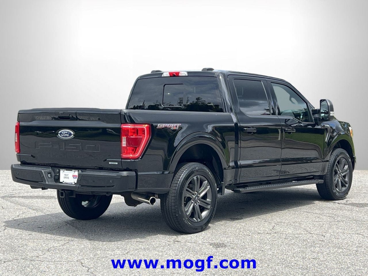 Certified 2023 Ford F150 XLT w/ Equipment Group 302A High AWD/4WD image 3