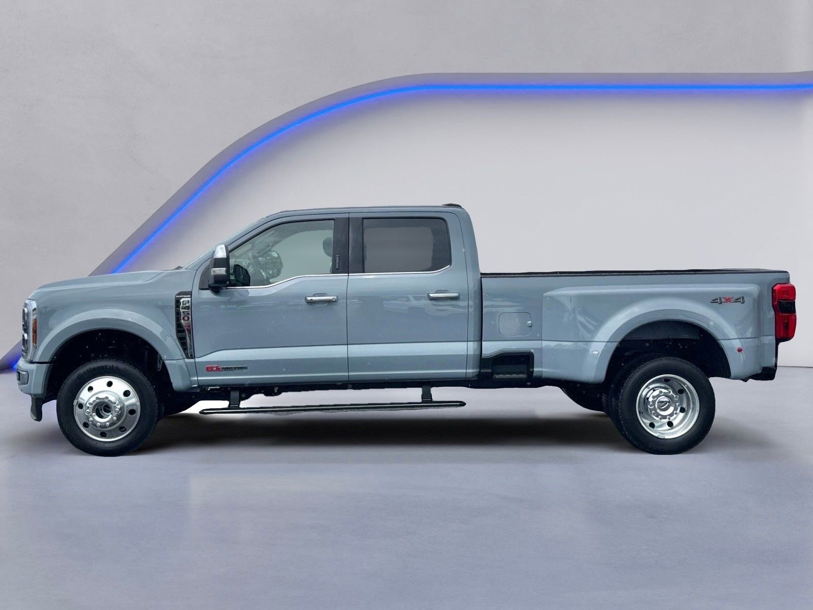 Certified 2024 Ford F450 Platinum AWD/4WD image 9