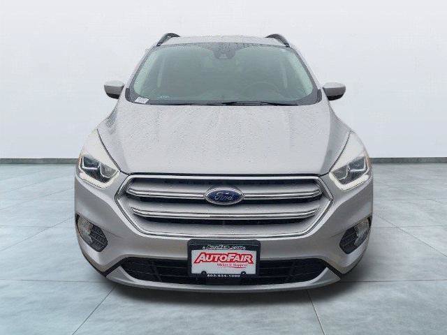 Certified 2019 Ford Escape SEL AWD/4WD image 2