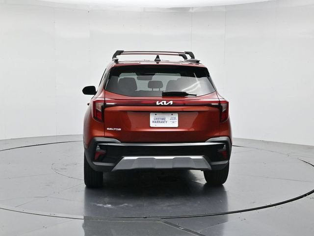 Used 2026 Kia Seltos S FWD image 8