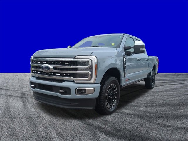 Certified 2024 Ford F250 Platinum image 7