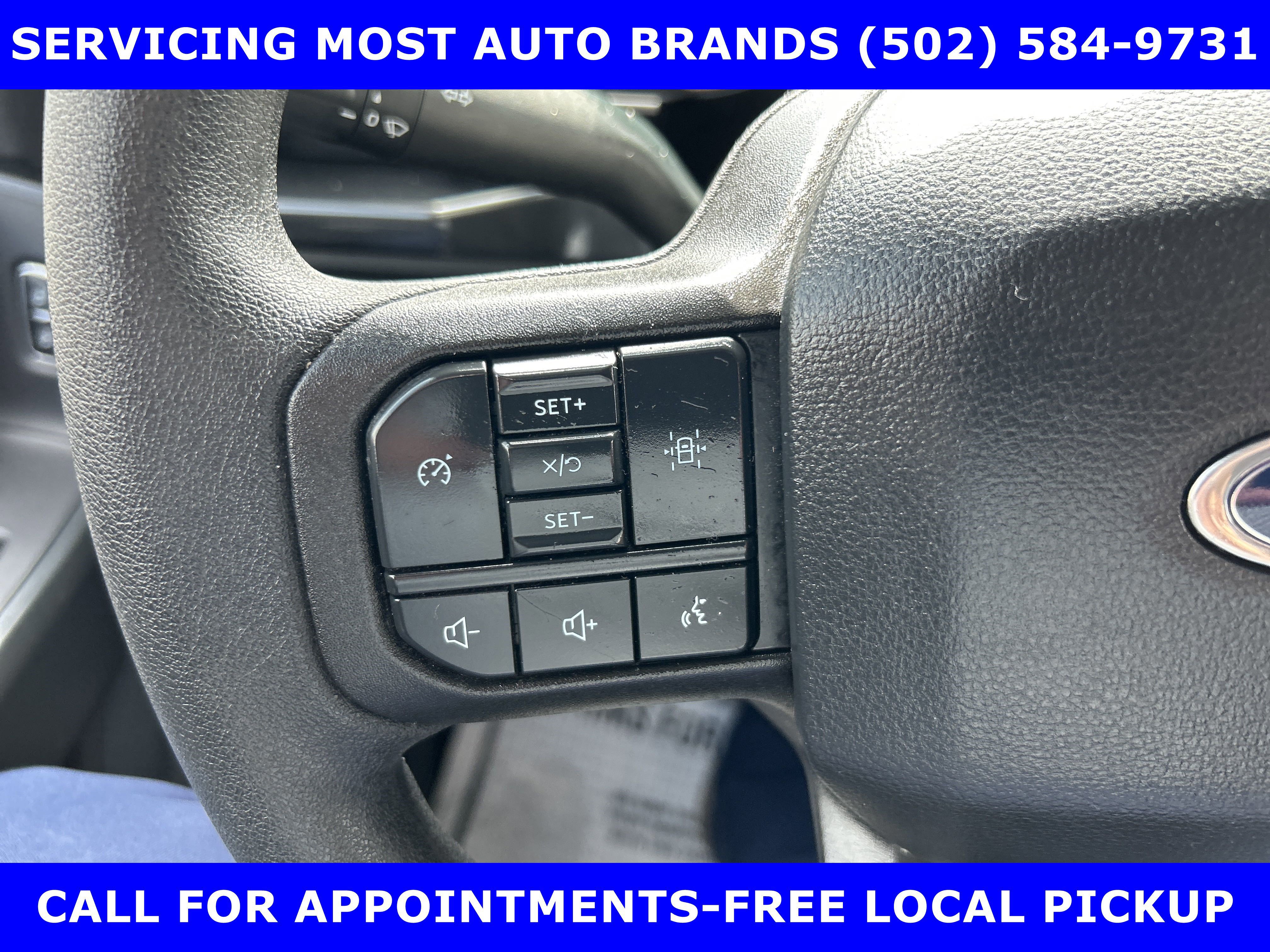 Certified 2023 Ford F150 XL w/ STX Appearance Package image 31