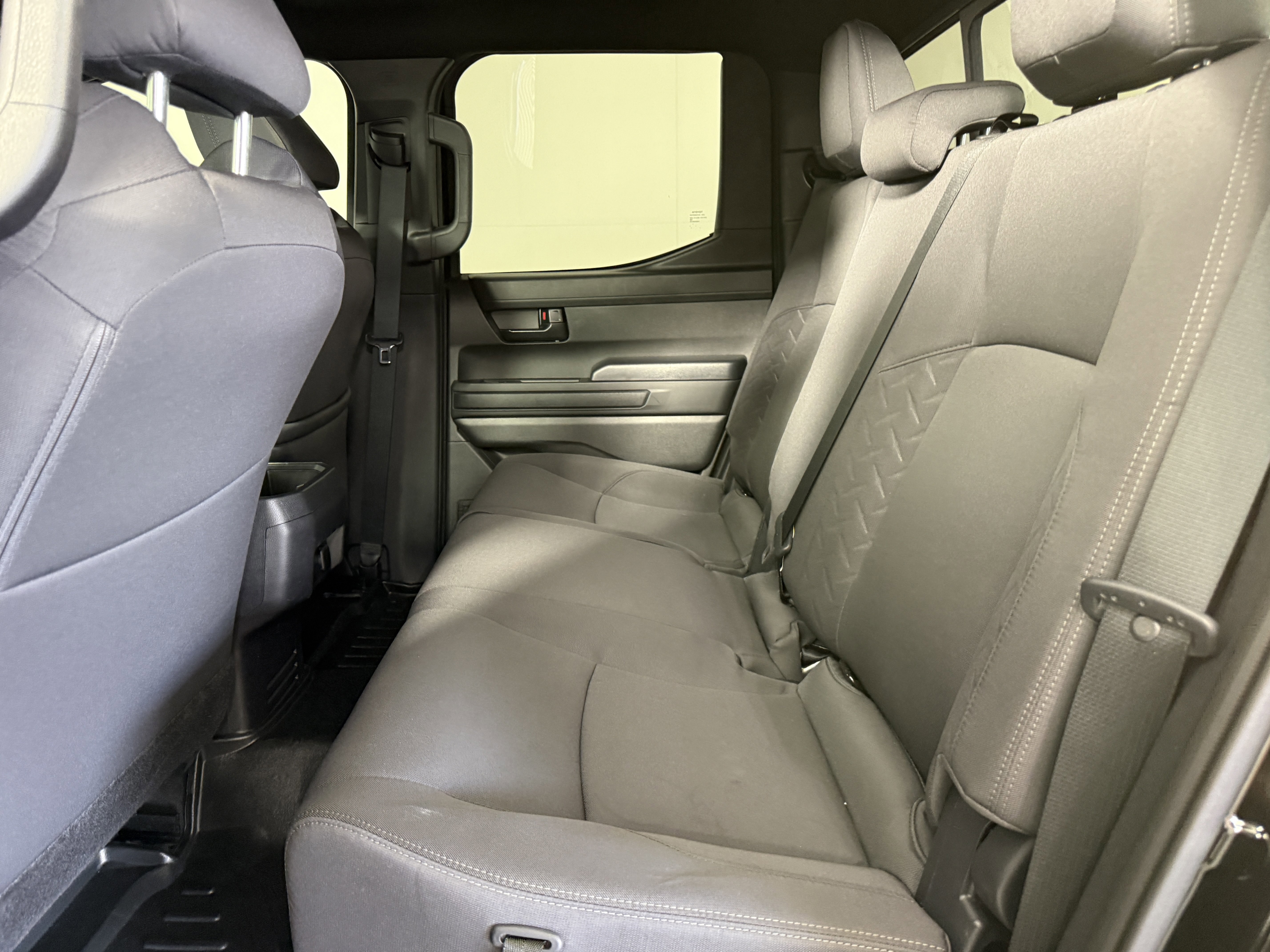 Used 2024 Toyota Tacoma SR5 w/ SR5 Upgrade Package image 17