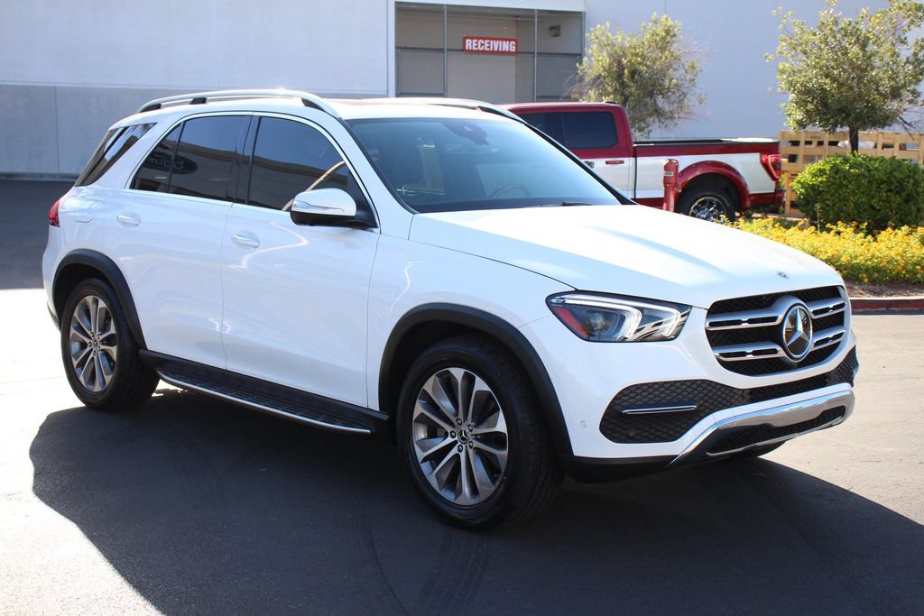 Used 2022 Mercedes-Benz GLE 350 4MATIC image 11
