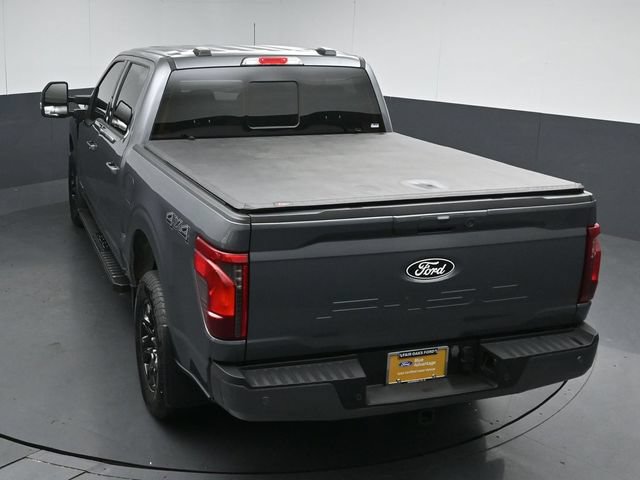 Certified 2024 Ford F150 XLT w/ Equipment Group 302A MID AWD/4WD image 47